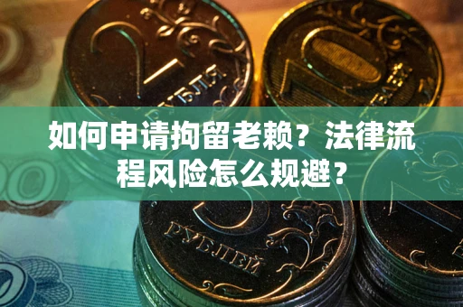 济南如何申请拘留老赖？法律流程风险怎么规避？