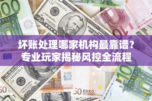 济南坏账处理哪家机构最靠谱？专业玩家揭秘风控全流程