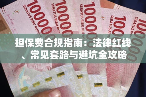 济南担保费合规指南：法律红线、常见套路与避坑全攻略
