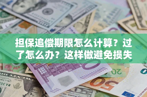 济南担保追偿期限怎么计算？过了怎么办？这样做避免损失！